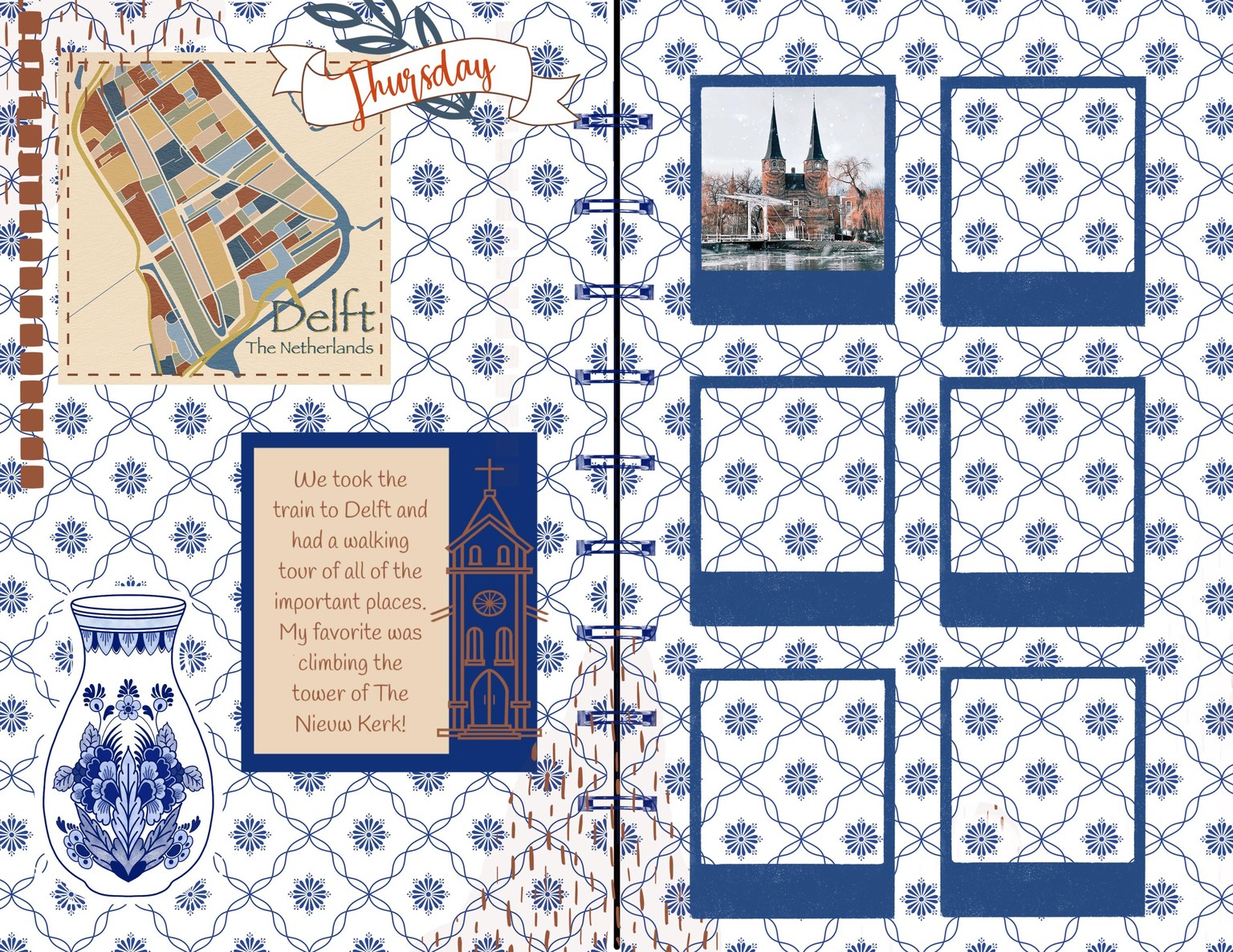 Ready for an upcoming trip! - image 2 - student project