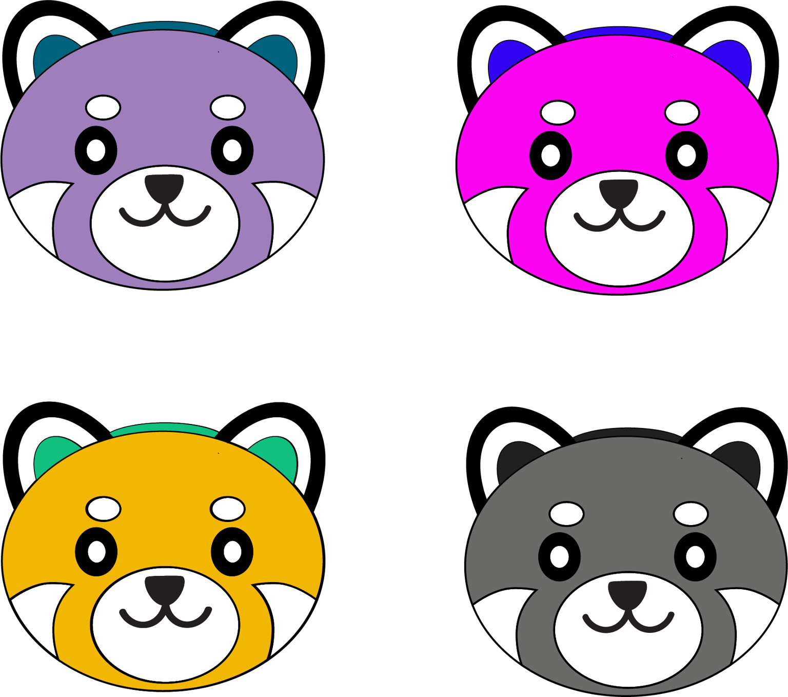 Illustrator CC - Essentials - image 26 - student project