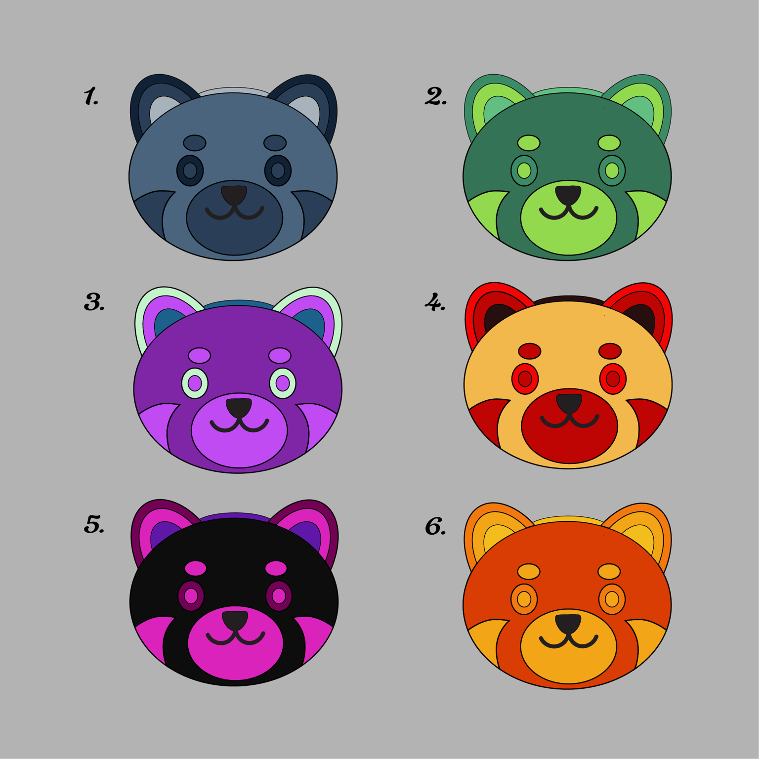 Illustrator CC - Essentials - image 15 - student project