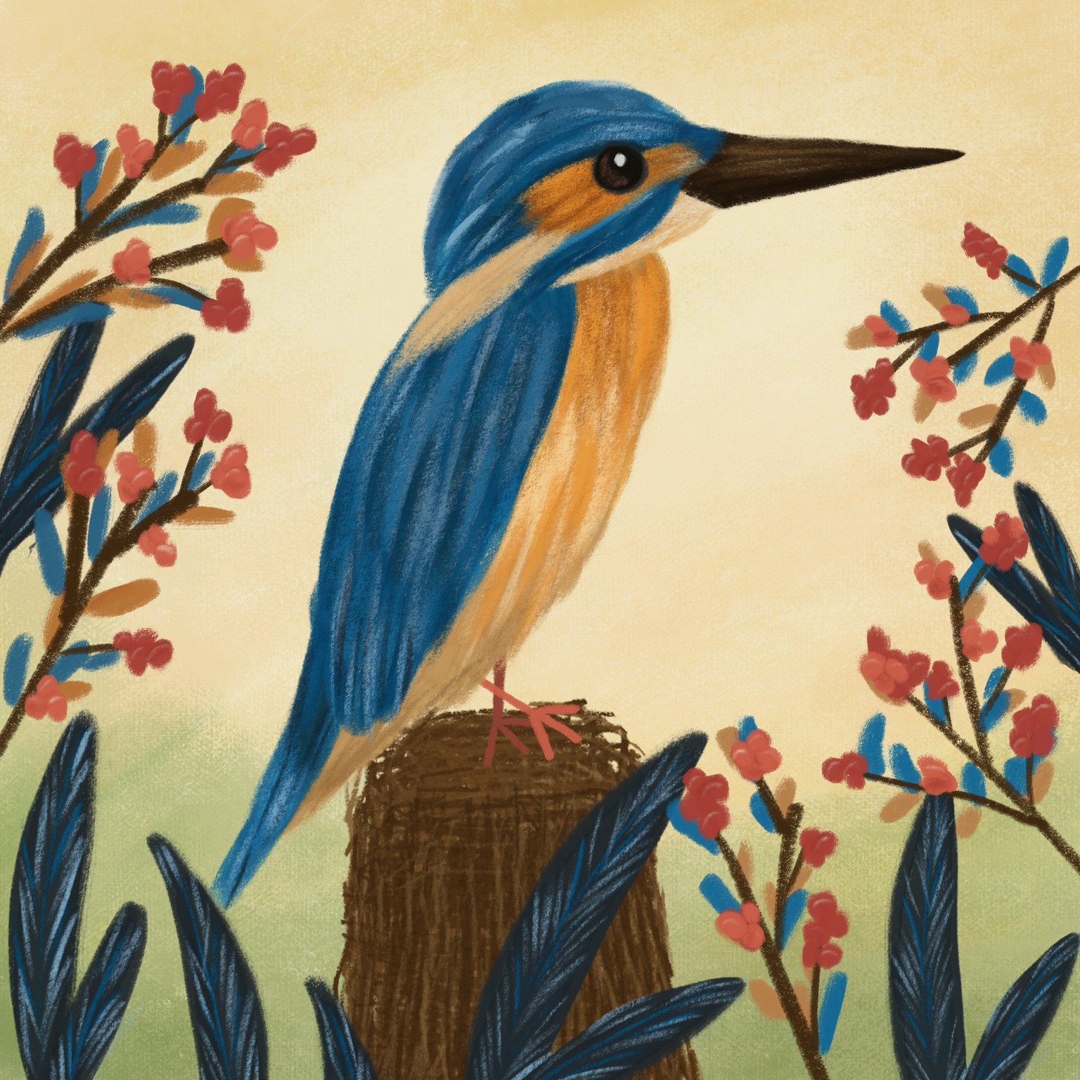 Birds of a feather flock together - image 1 - student project
