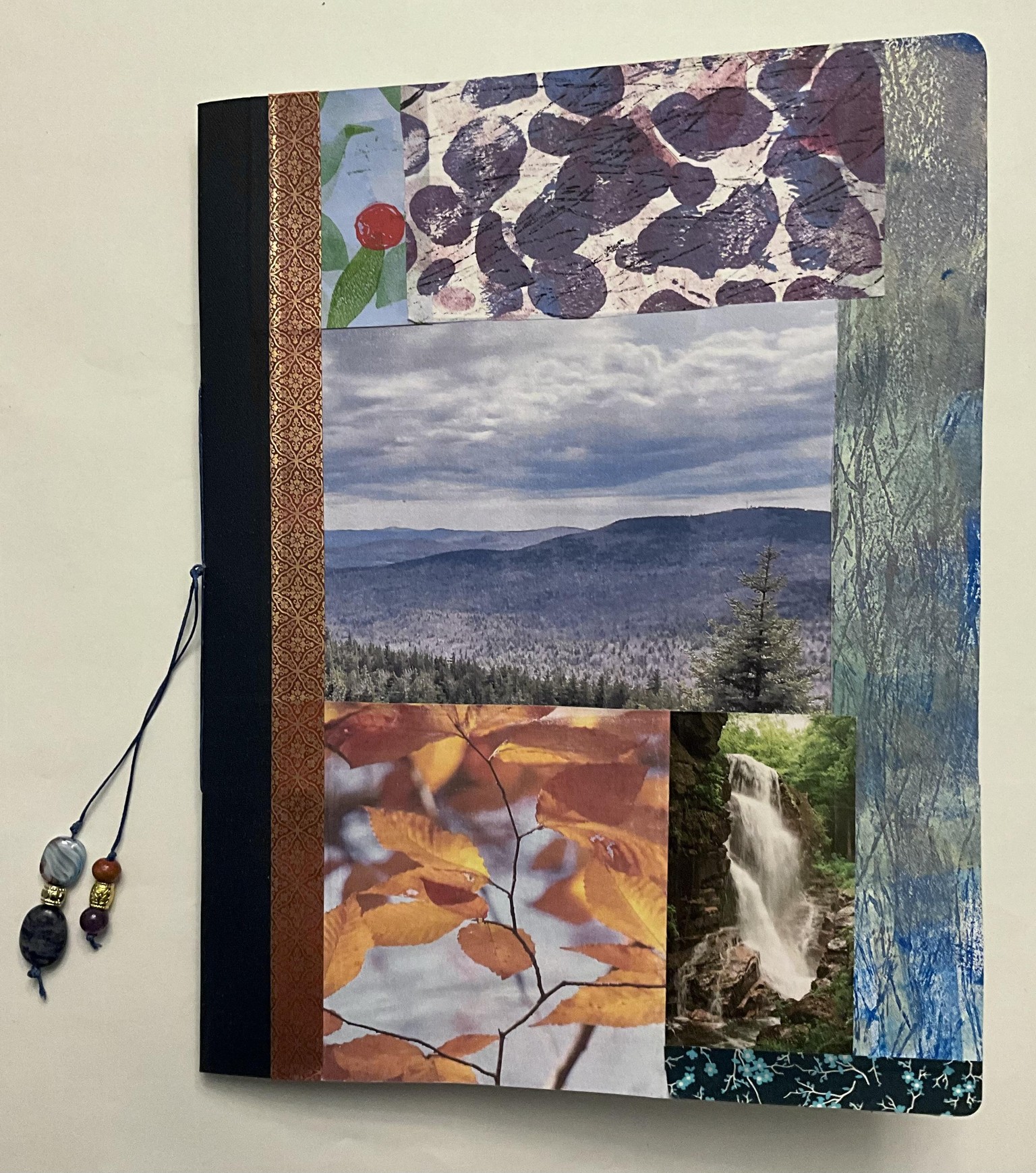 Gypsy Journal with Lucie Duclos - image 3 - student project
