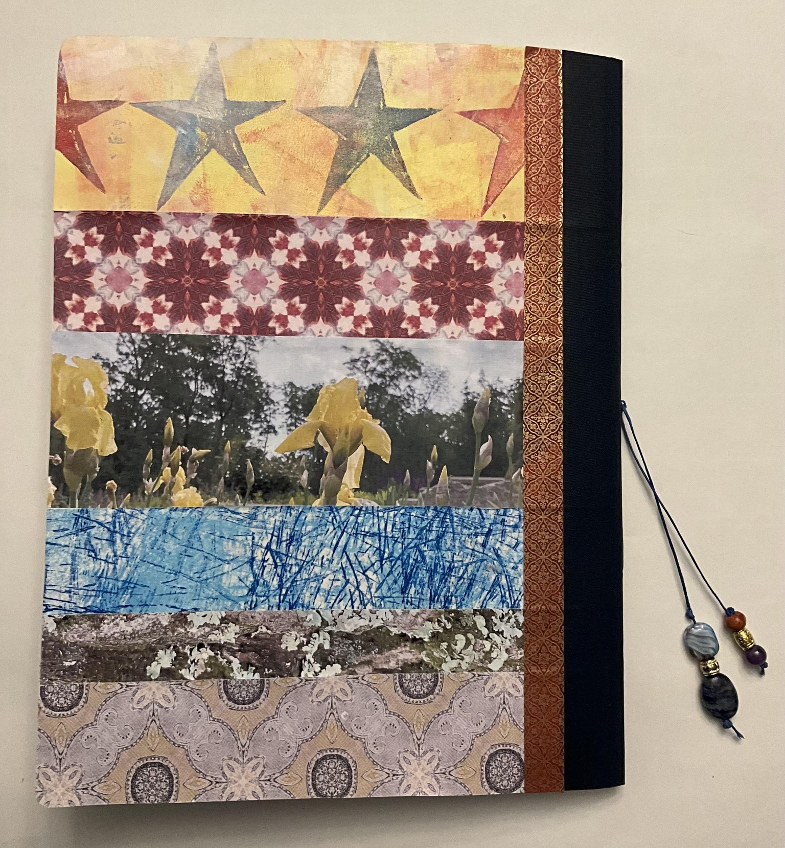 Gypsy Journal with Lucie Duclos - image 1 - student project