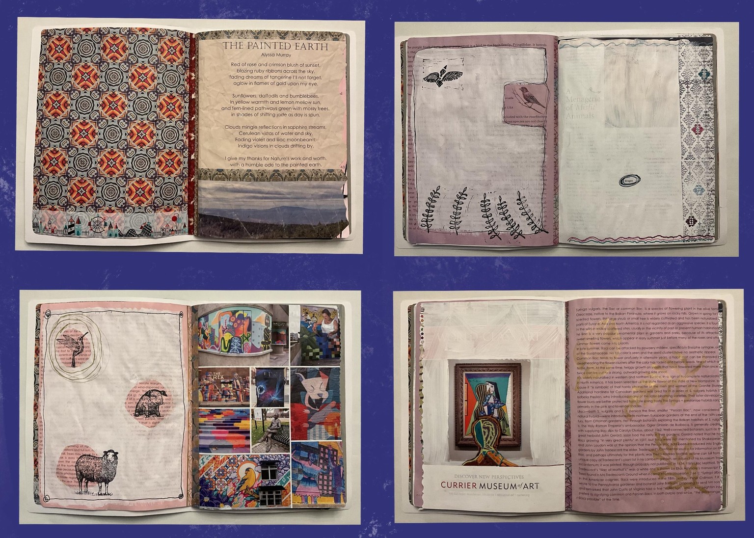 Gypsy Journal with Lucie Duclos - image 2 - student project