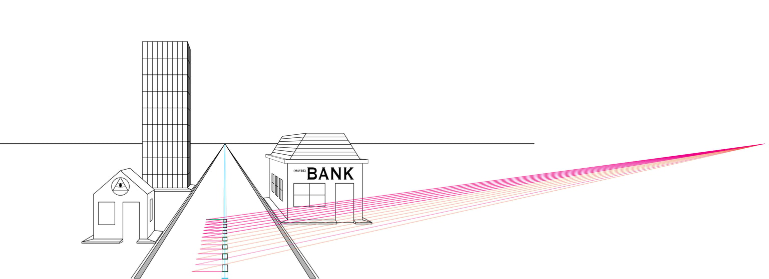 Drive-through town - image 1 - student project