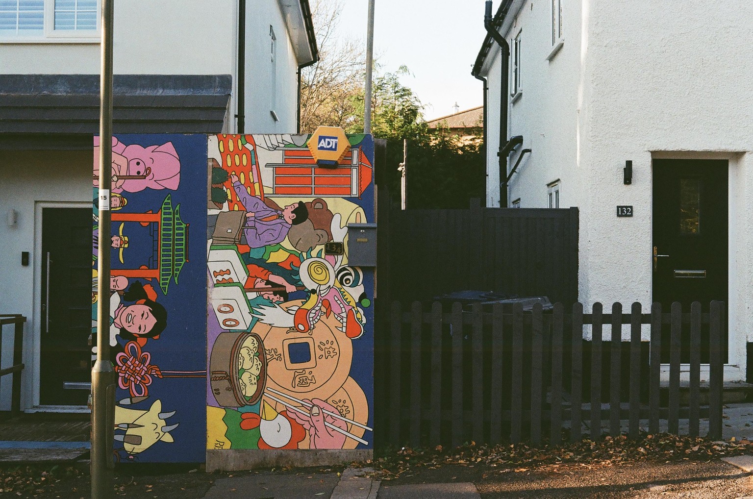 My first roll of 35mm - image 1 - student project