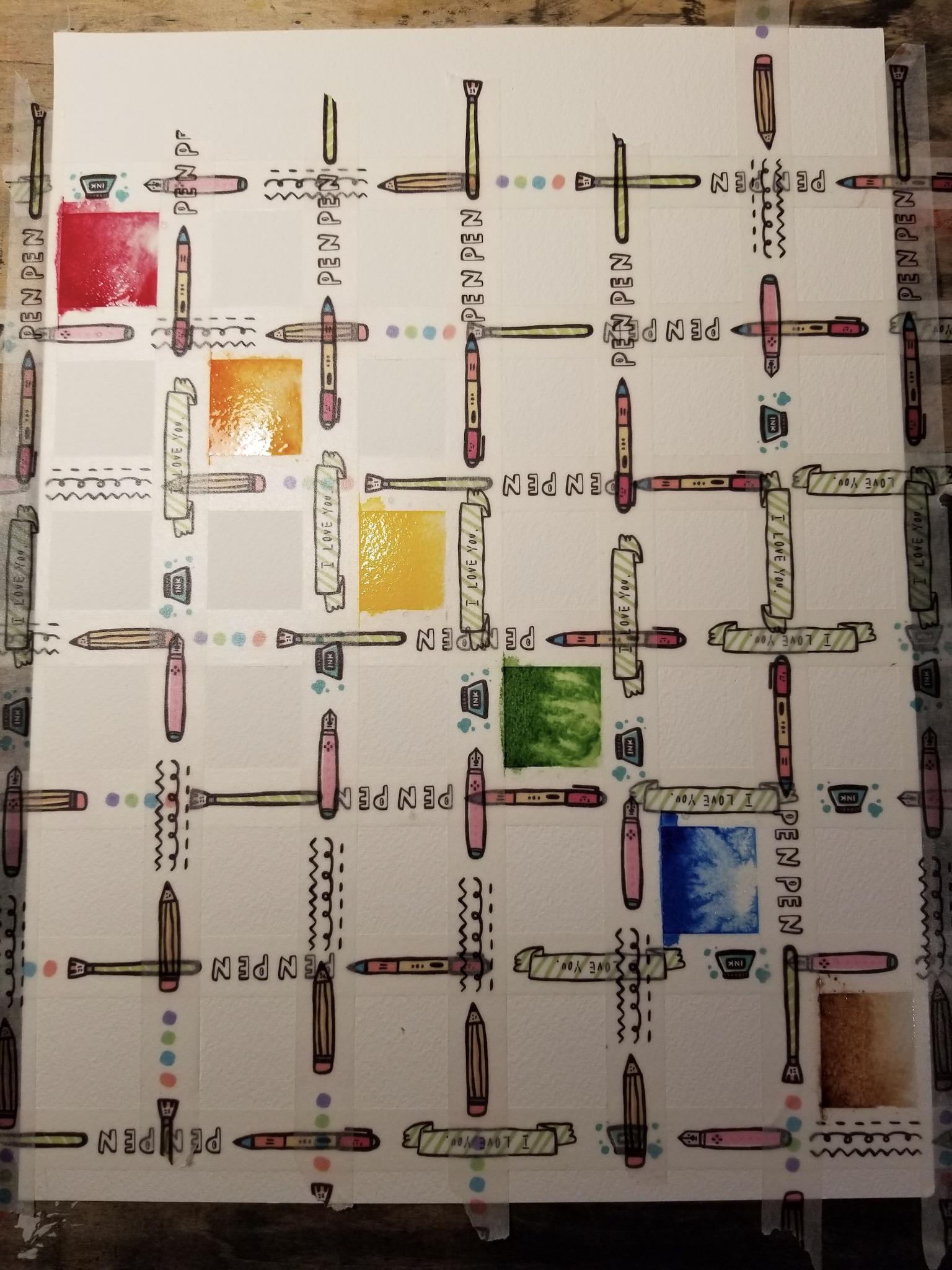 Qor Mixes - image 1 - student project