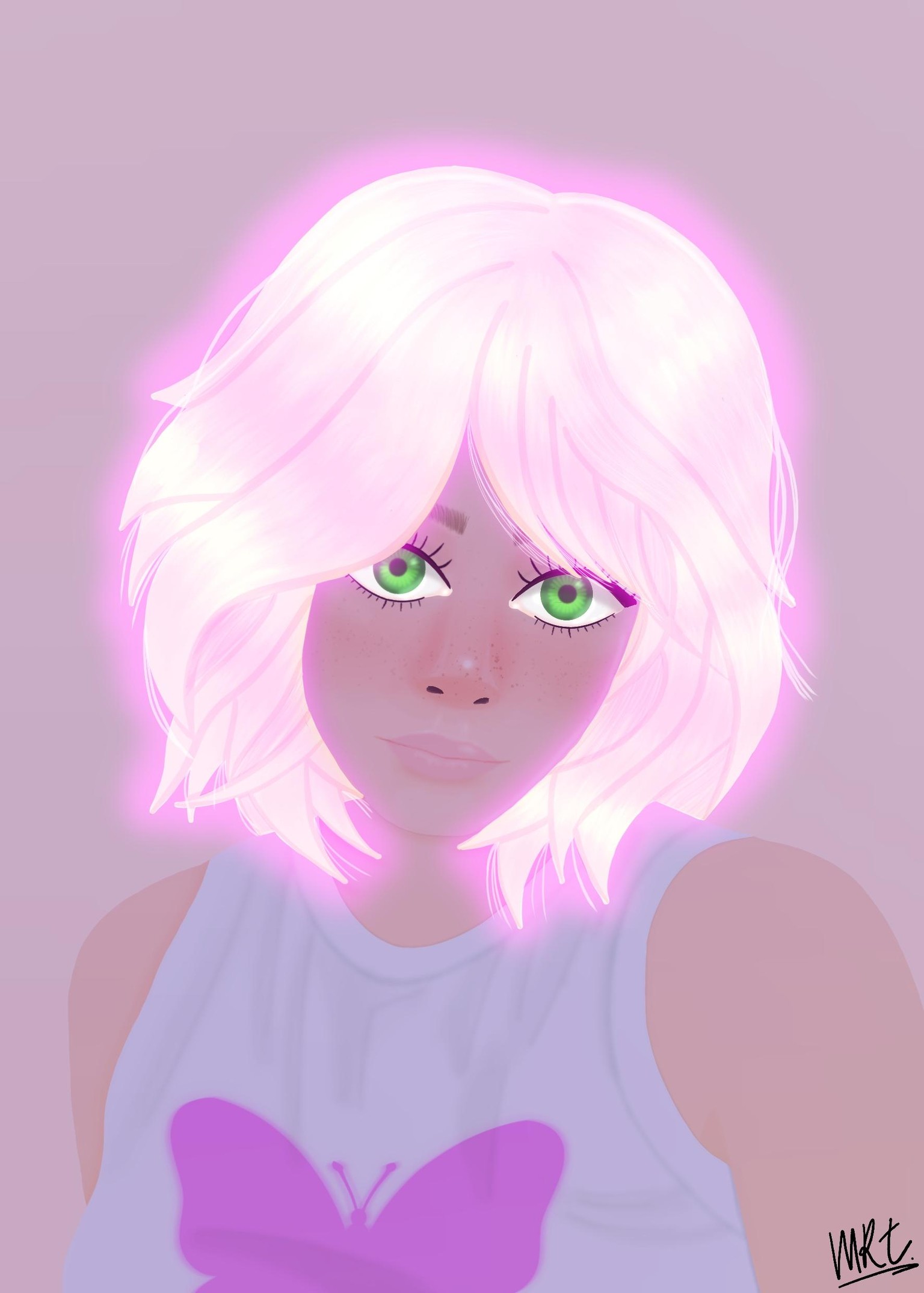 Portrait - image 2 - student project