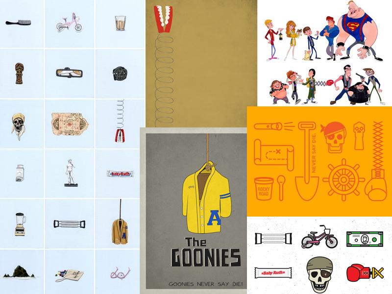 The Goonies - image 2 - student project
