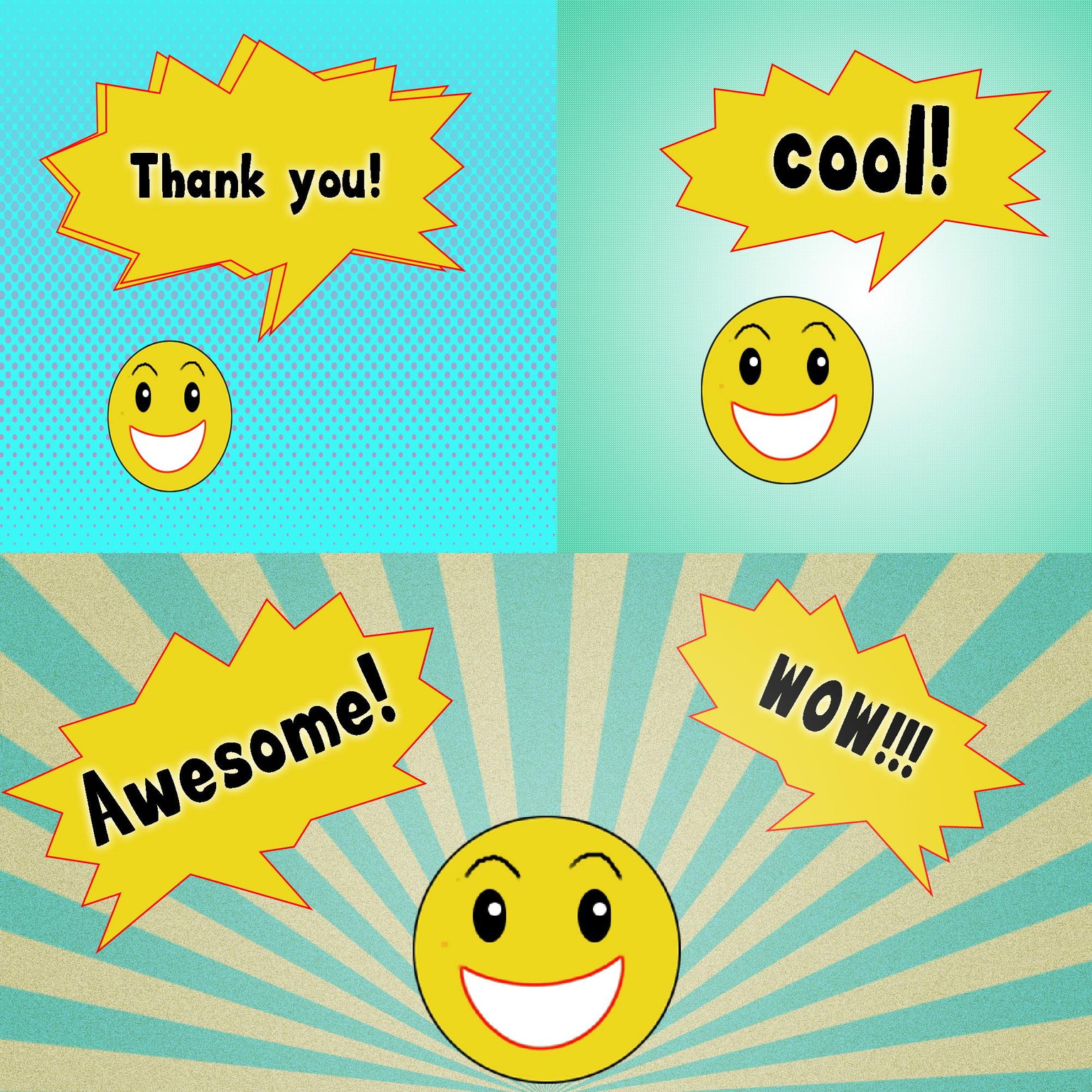 Bursting with gratitude - image 1 - student project