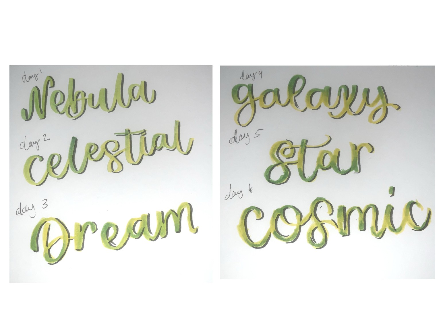 Blending with Brush Pens - image 1 - student project