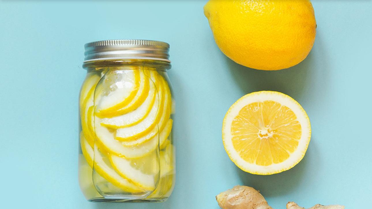 Morning Tonic for Weightloss - image 1 - student project