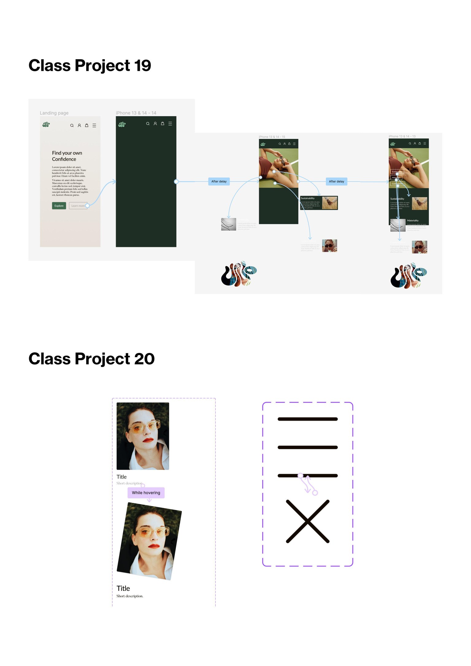 UNO Sunglasses - image 10 - student project