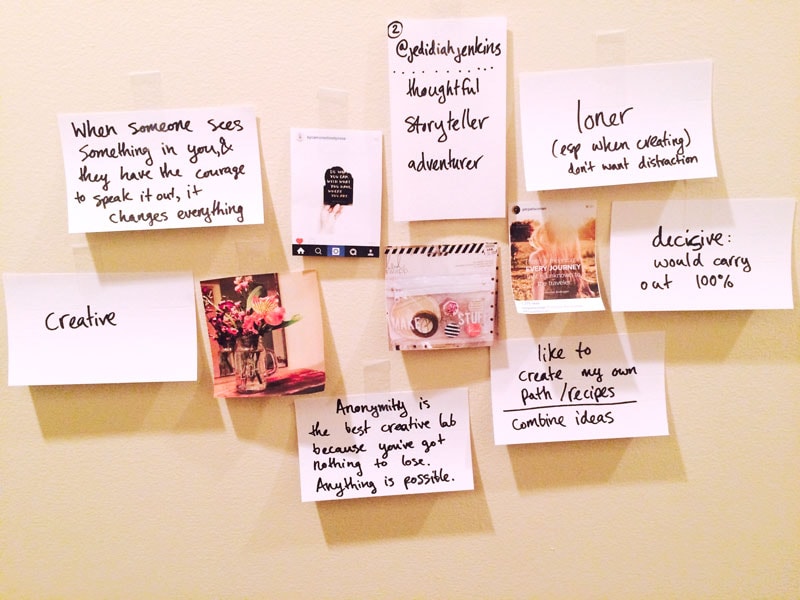 In search of must... - image 8 - student project
