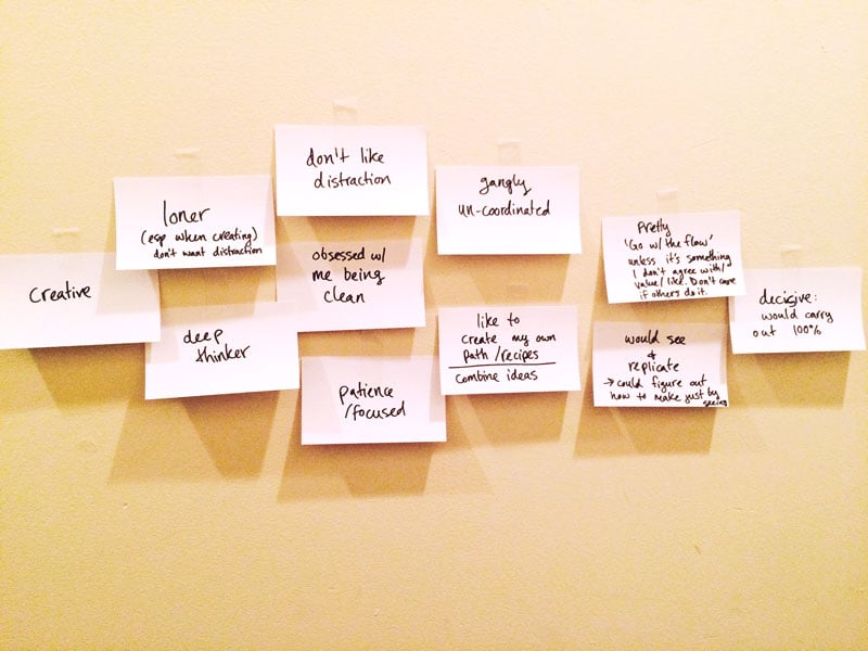 In search of must... - image 3 - student project