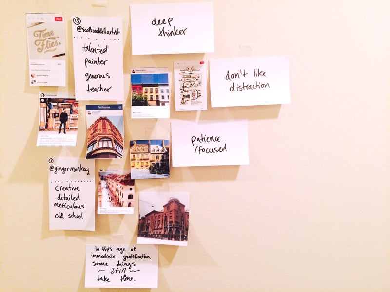 In search of must... - image 7 - student project