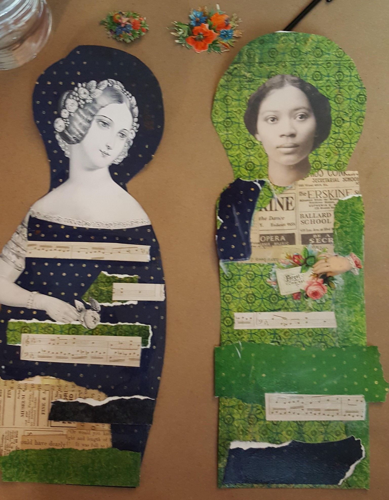 Mixed Media Muses - image 1 - student project