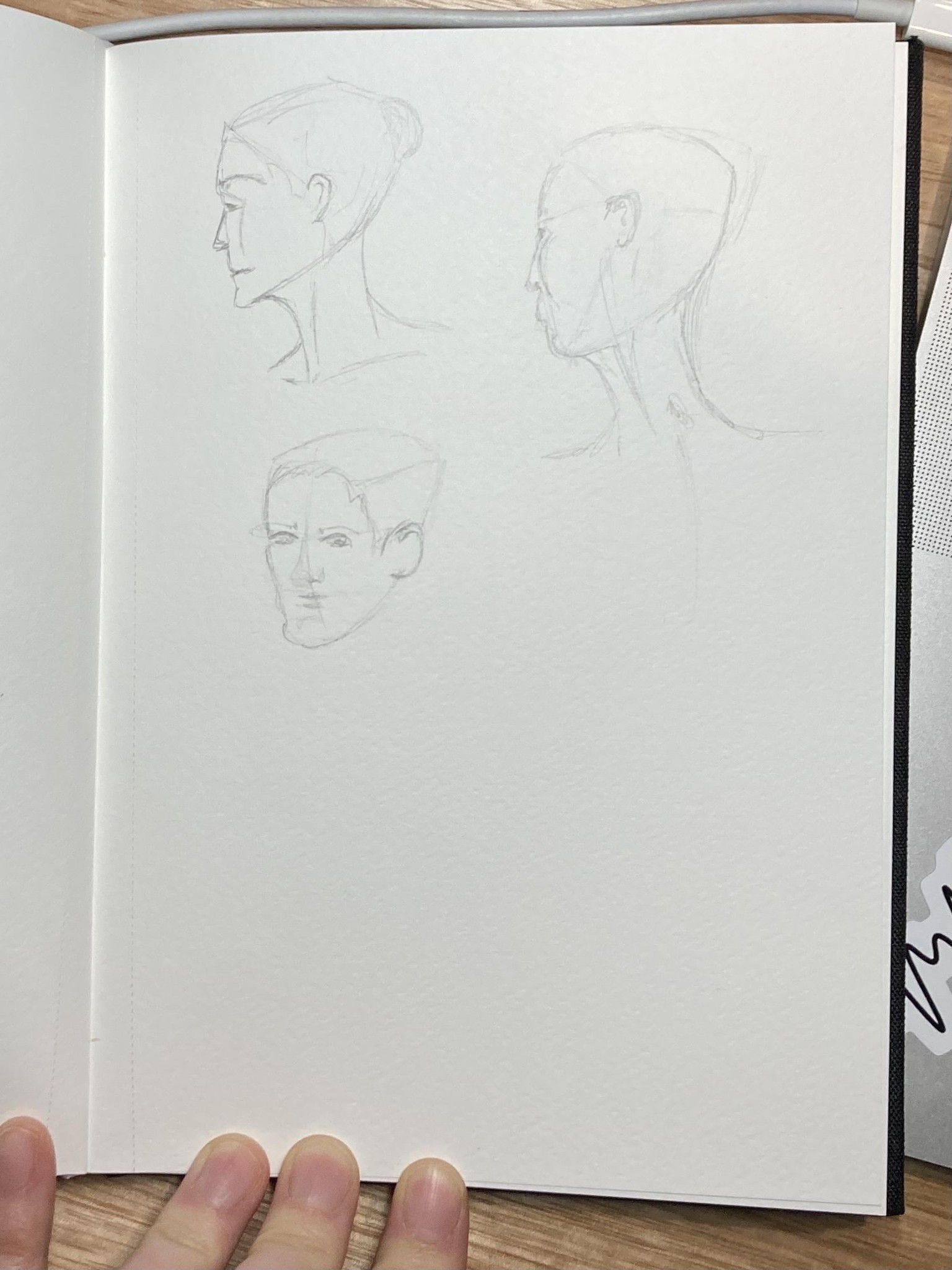 Quick sketches using sail shape - image 2 - student project