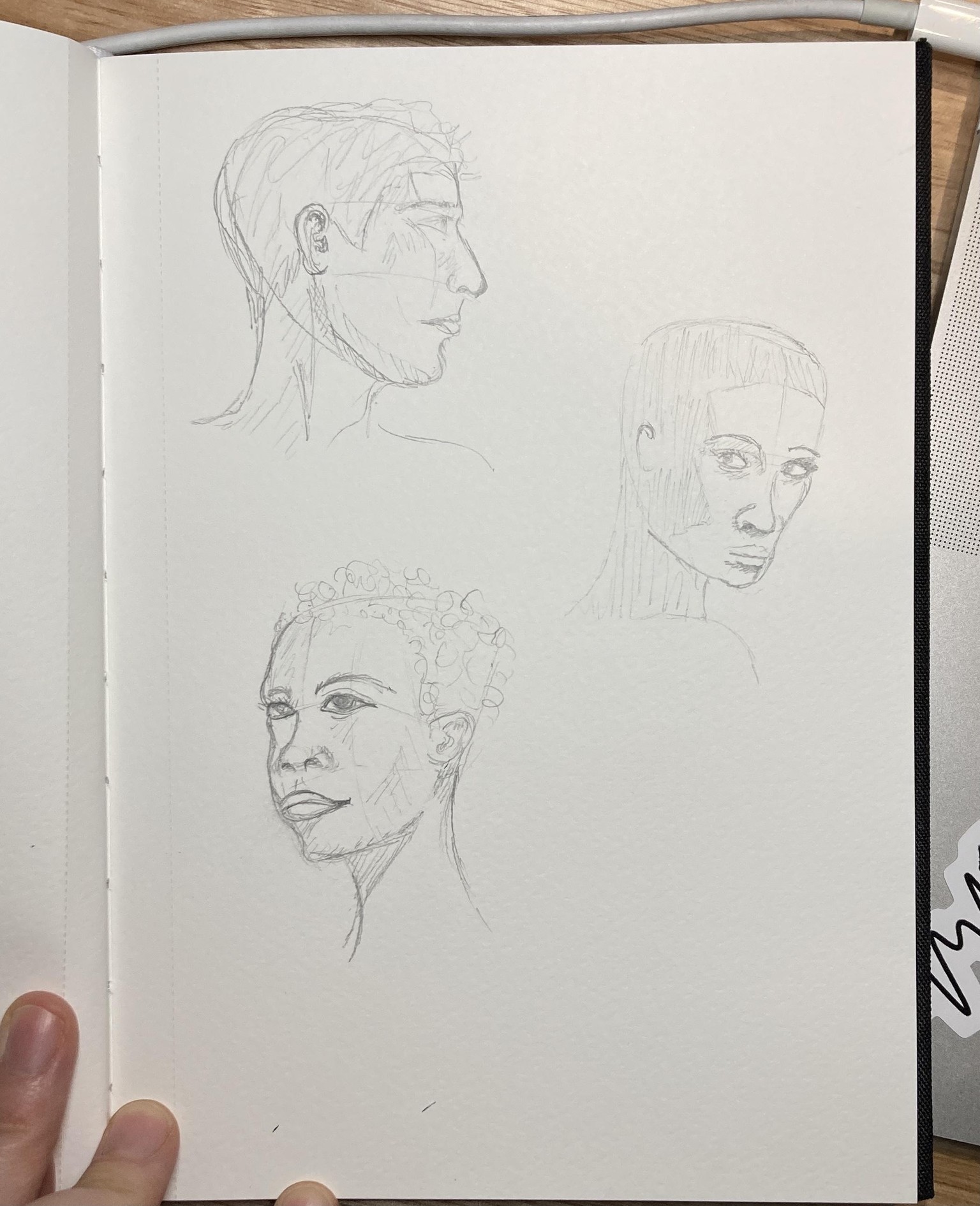 Quick sketches using sail shape - image 3 - student project
