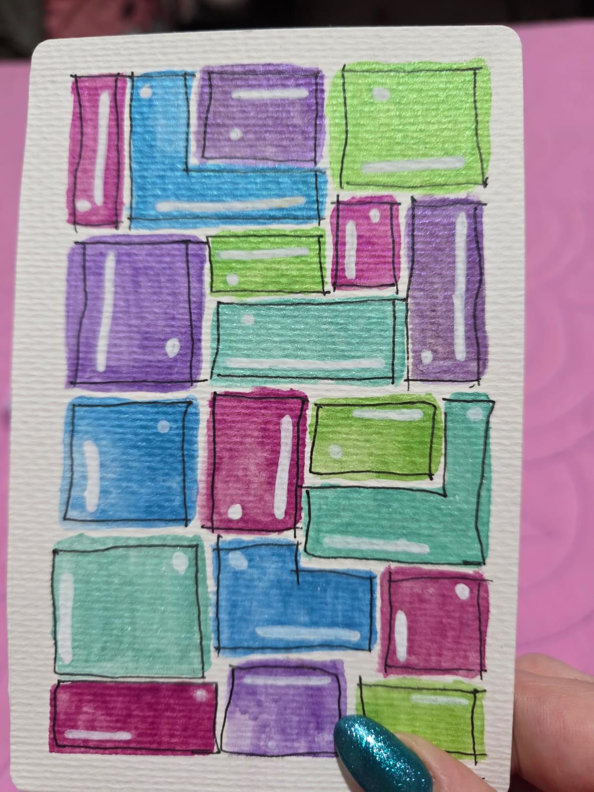 Watercolor - image 1 - student project