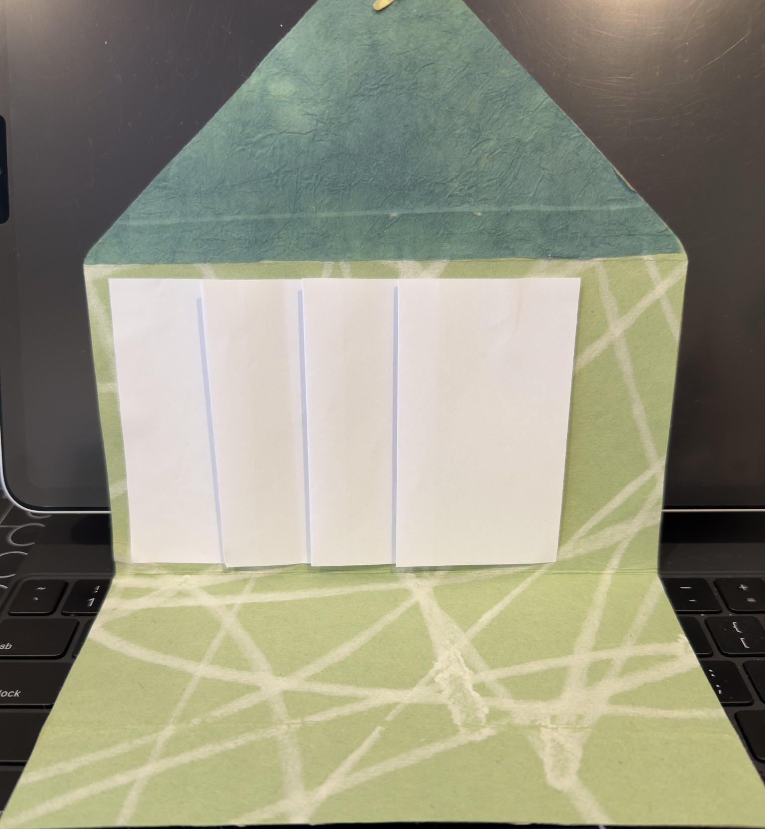 Mail Art - image 1 - student project