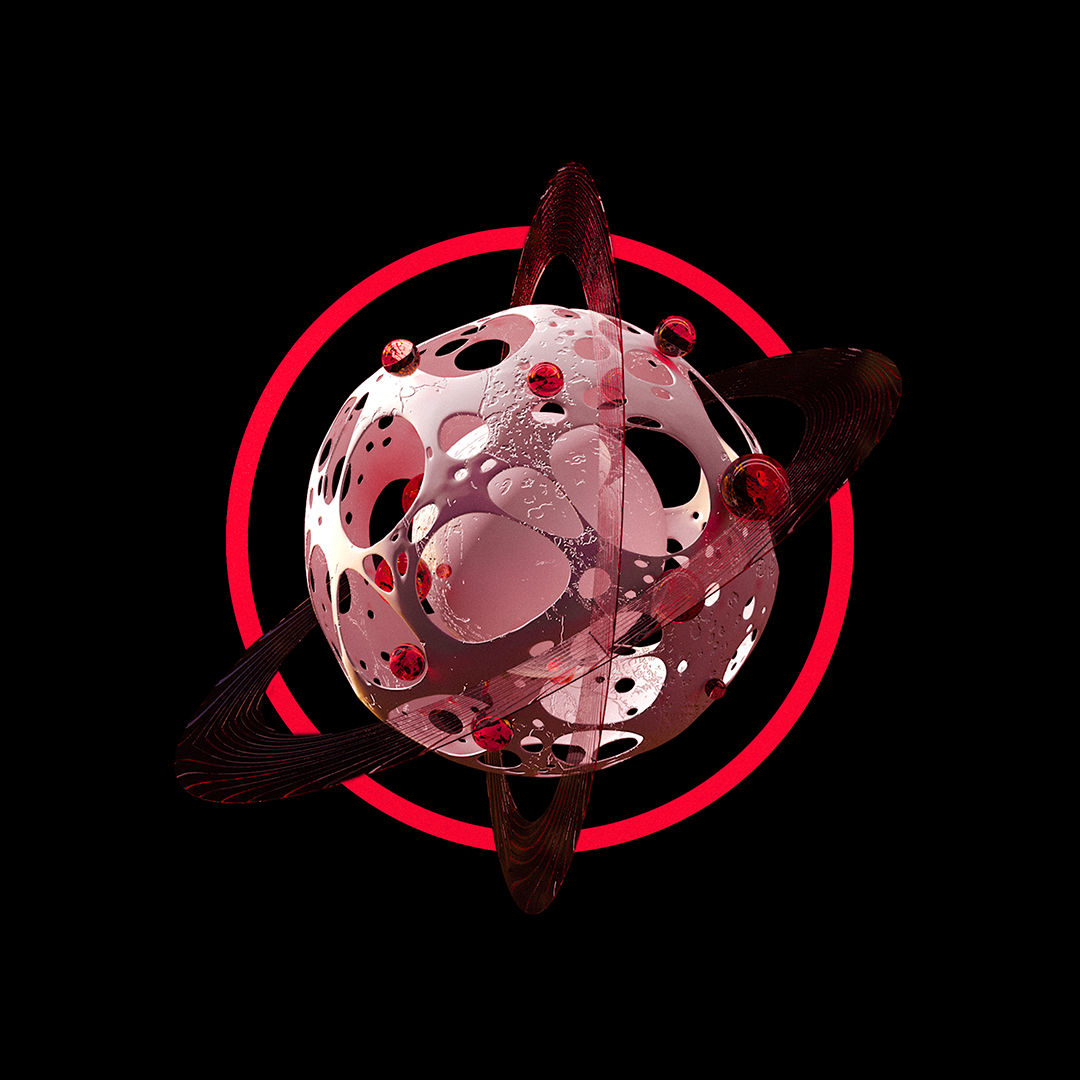 X-Particles - image 2 - student project