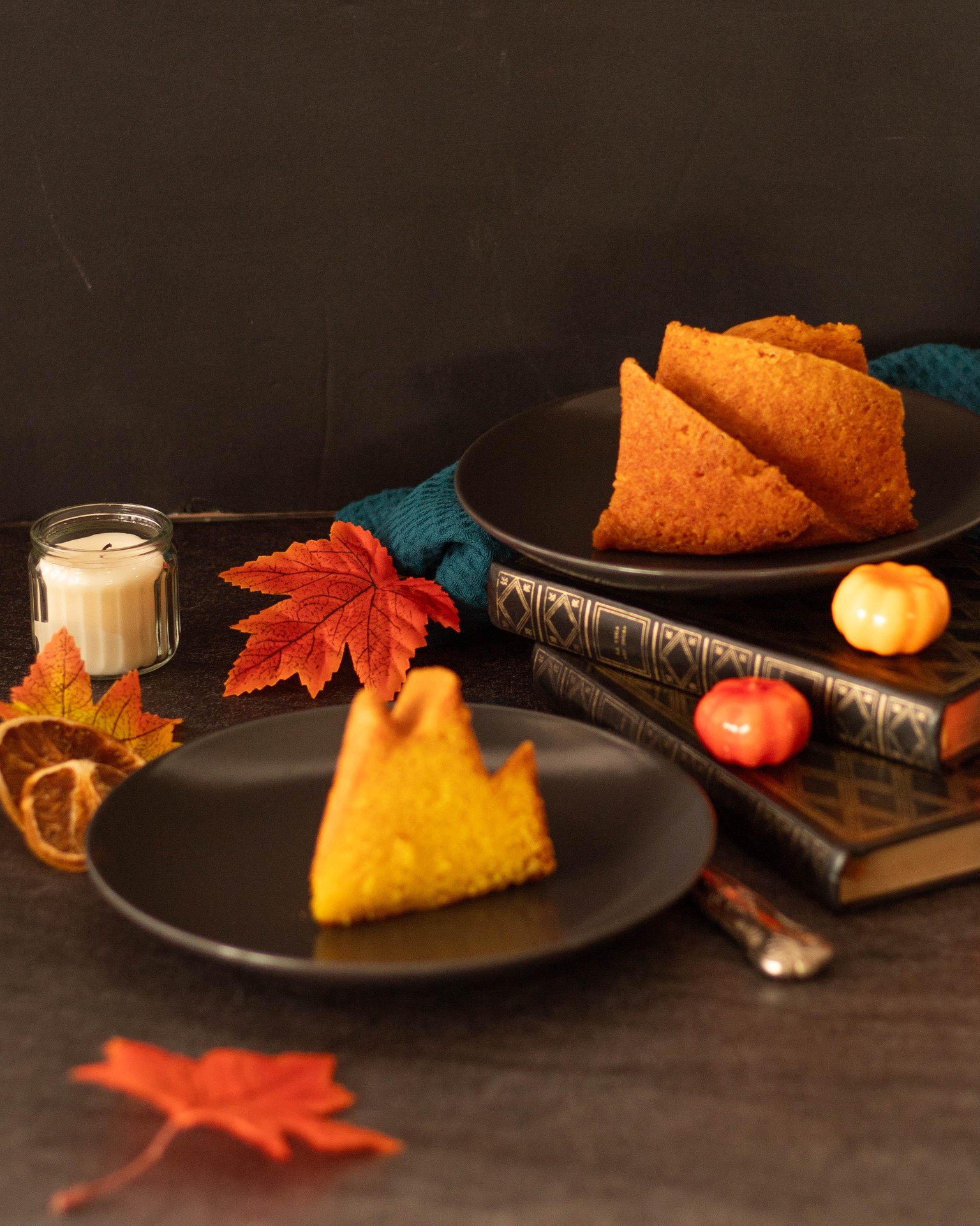 fall cake - image 1 - student project