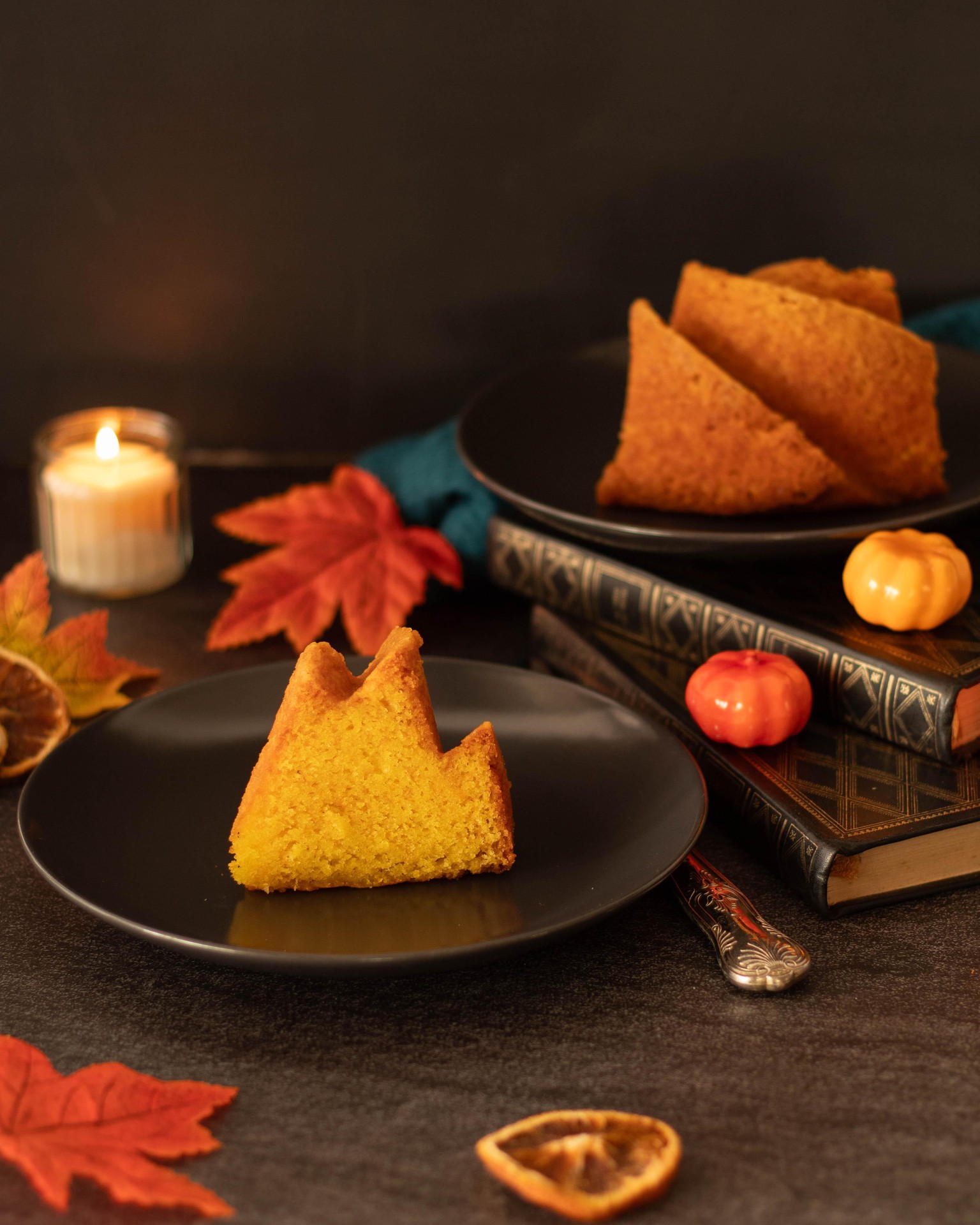 fall cake - image 2 - student project