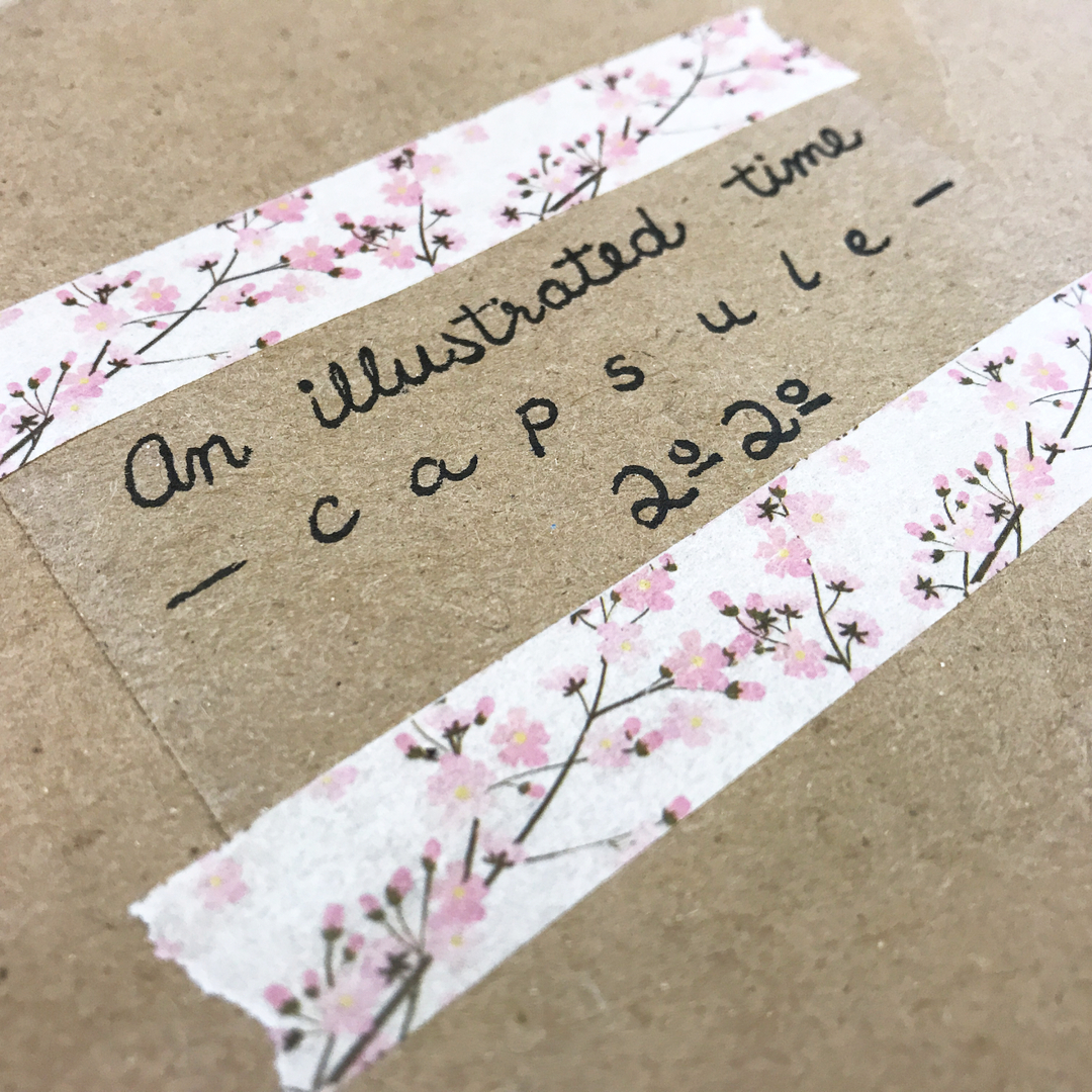 my illustrated time capsule for 2020 - image 5 - student project