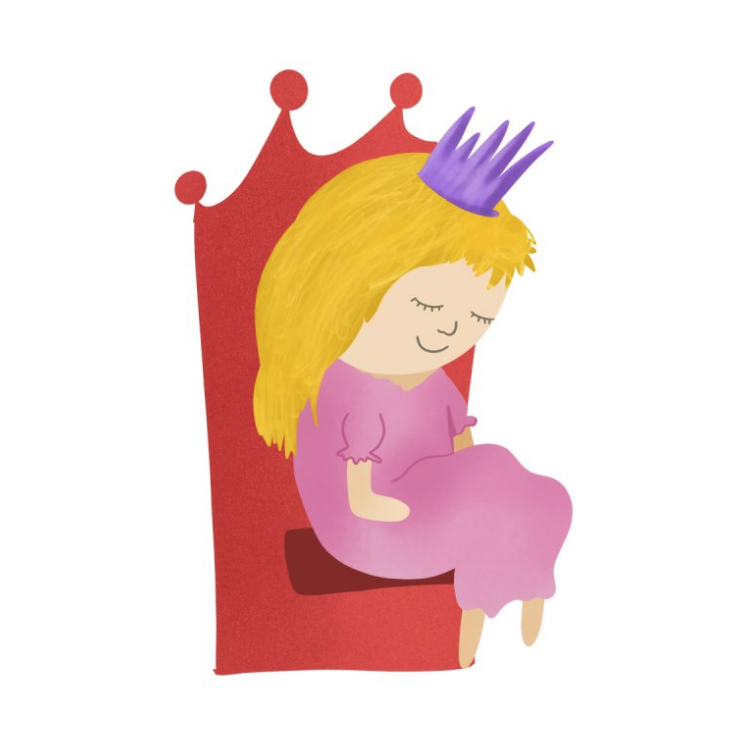 First Illustration Up - image 1 - student project
