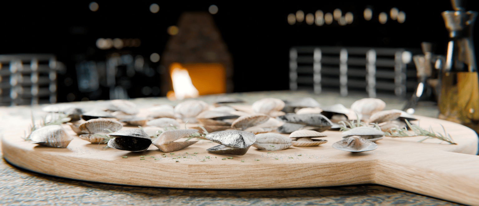Shells - image 1 - student project