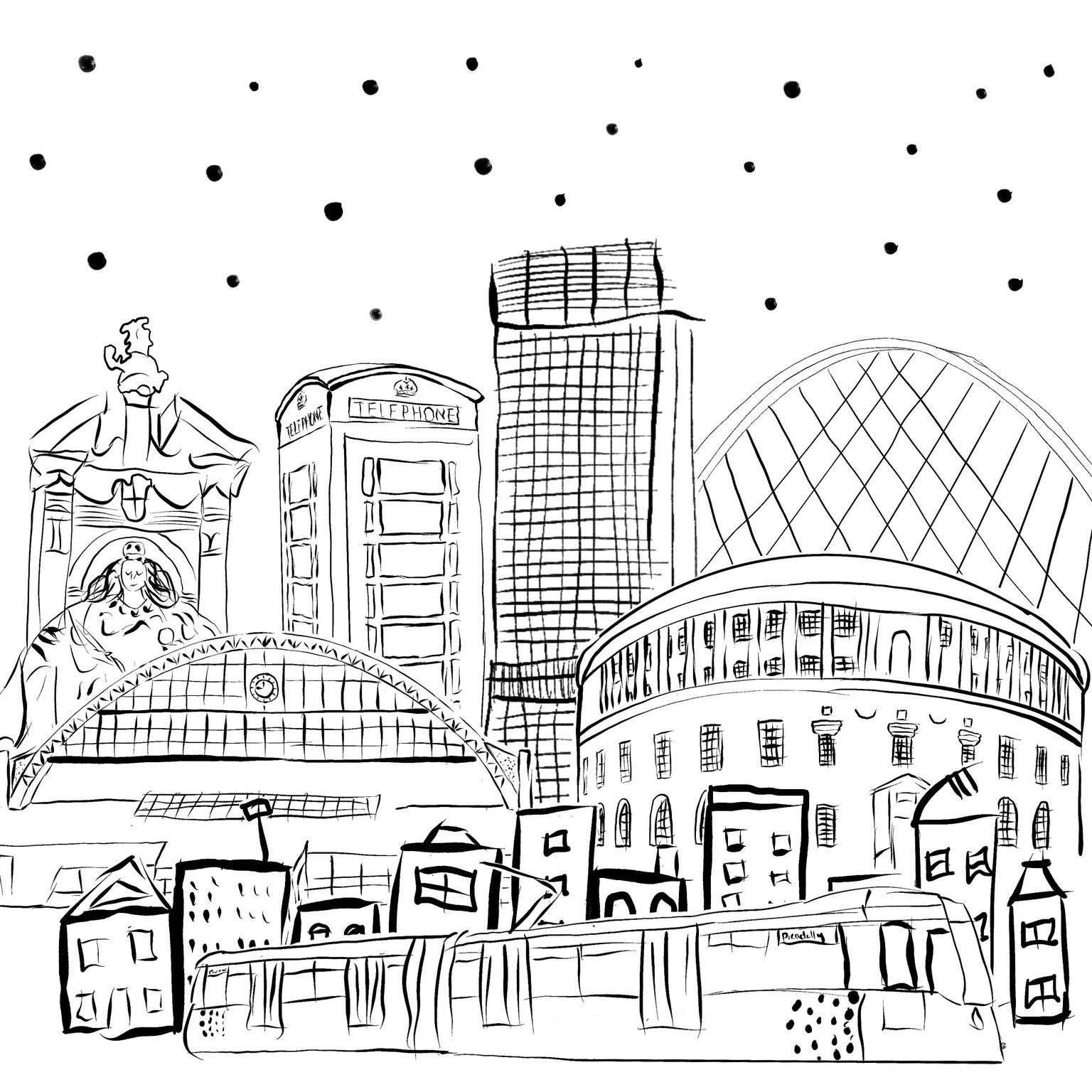 Manchester - image 1 - student project