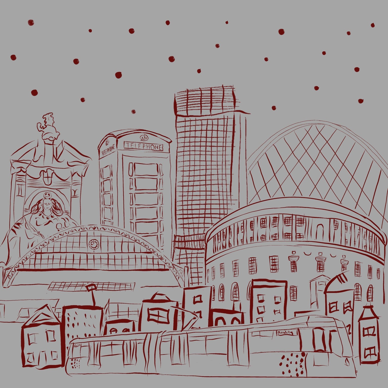 Manchester - image 3 - student project