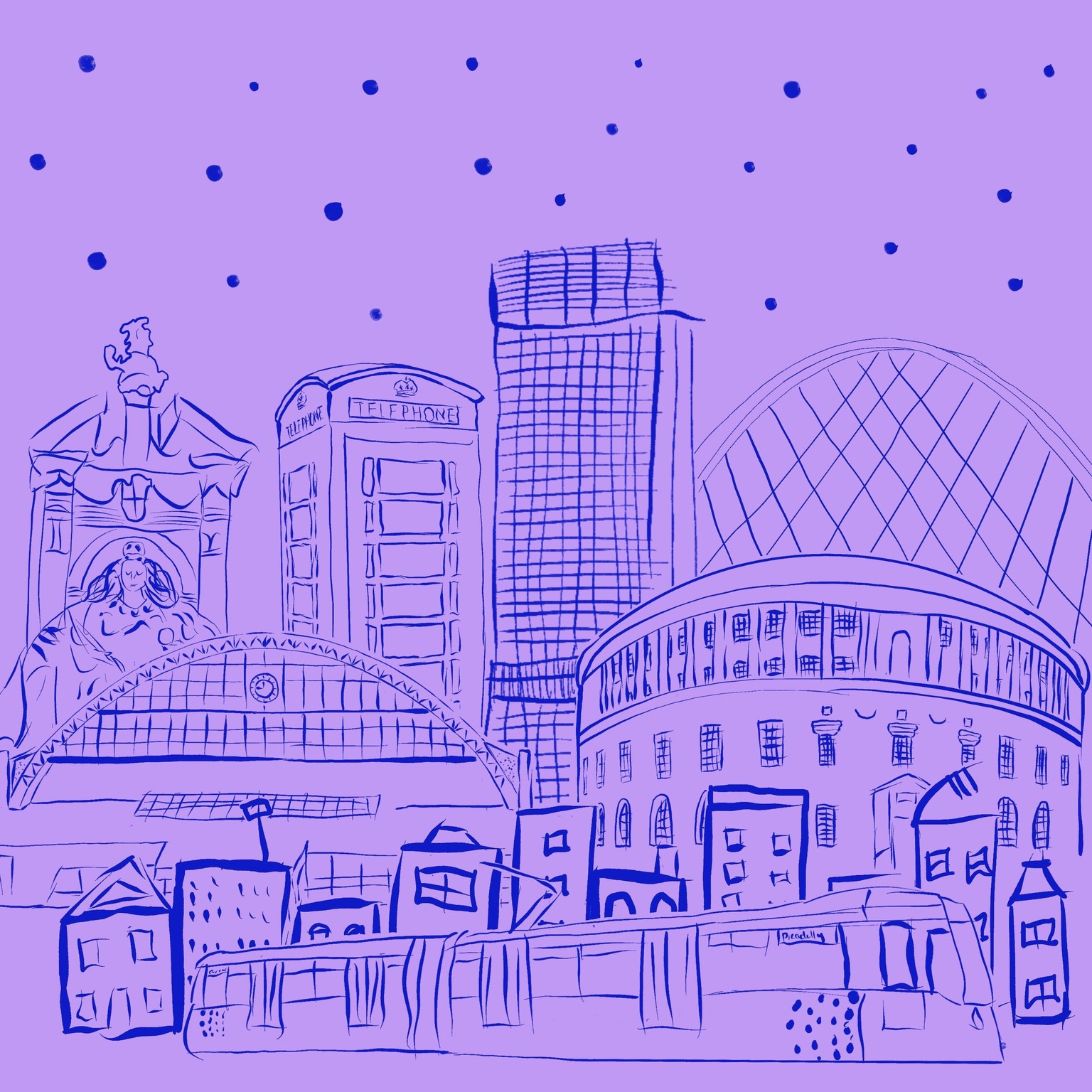 Manchester - image 2 - student project