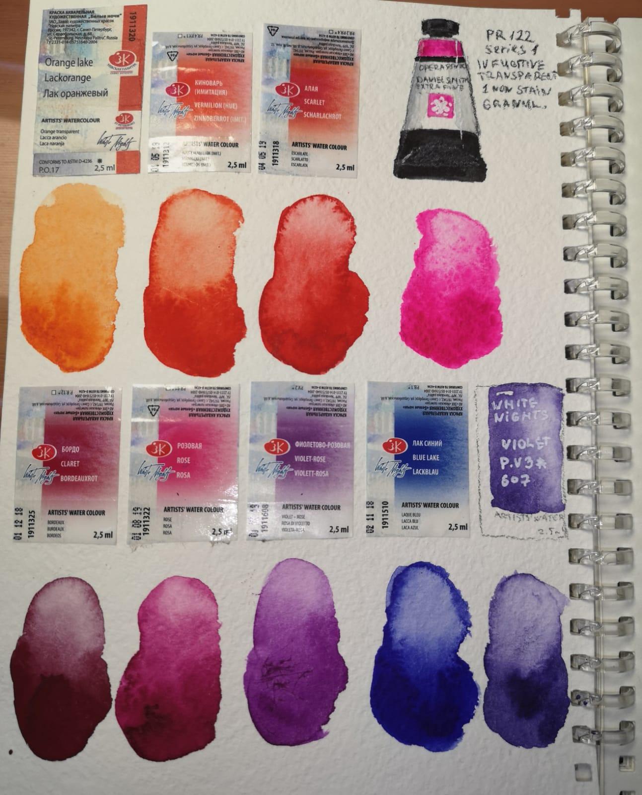Looking for favourite colours! - image 2 - student project
