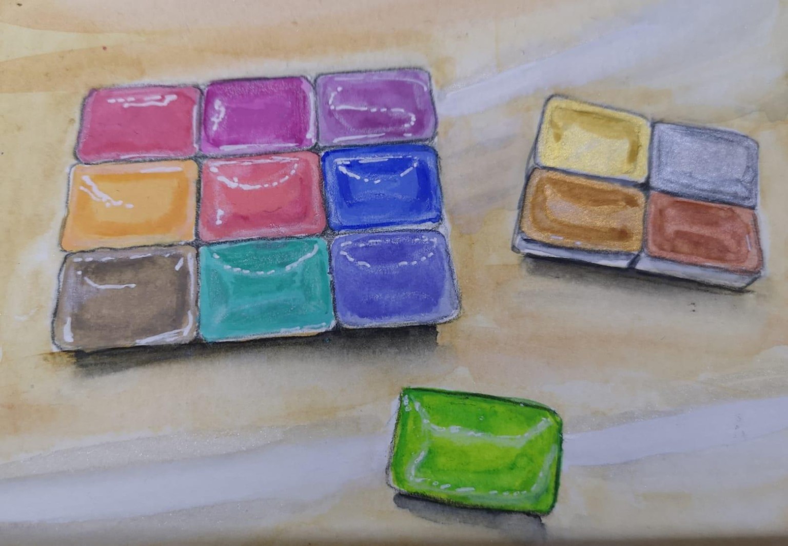 Looking for favourite colours! - image 1 - student project