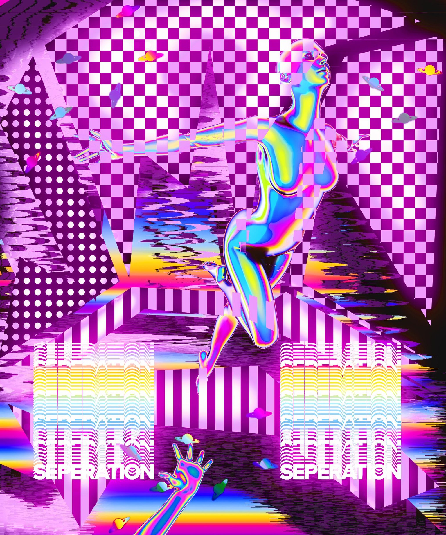SEPERATION - image 1 - student project