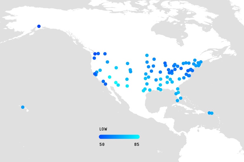 US Temperature & Birthdays (in progress) - image 3 - student project