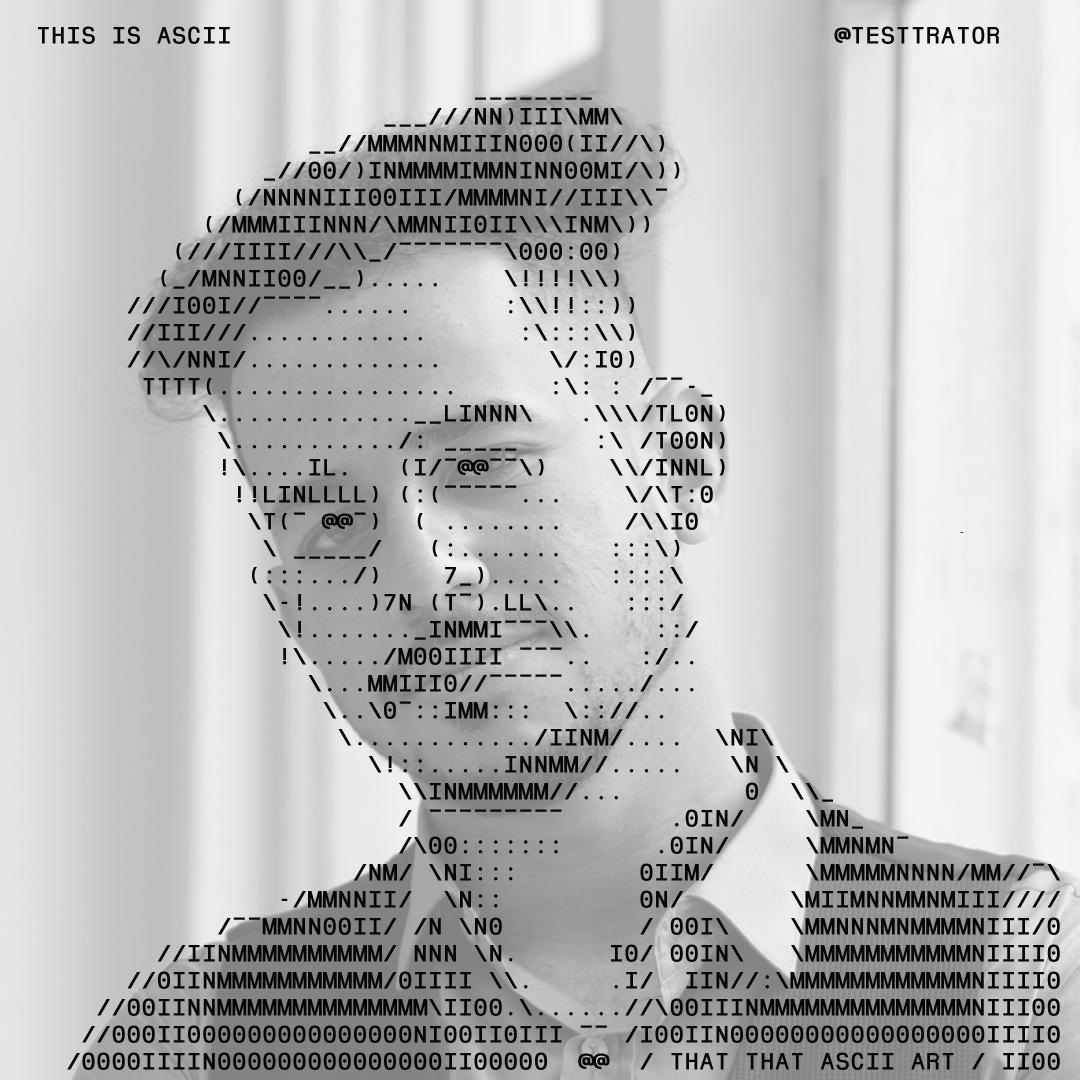 ASCII - image 4 - student project