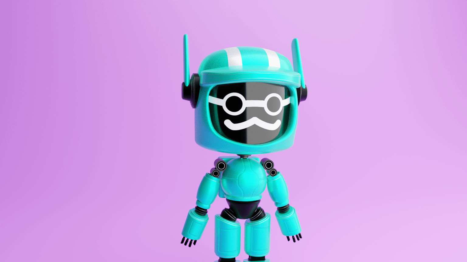 Robot Modelling - image 1 - student project