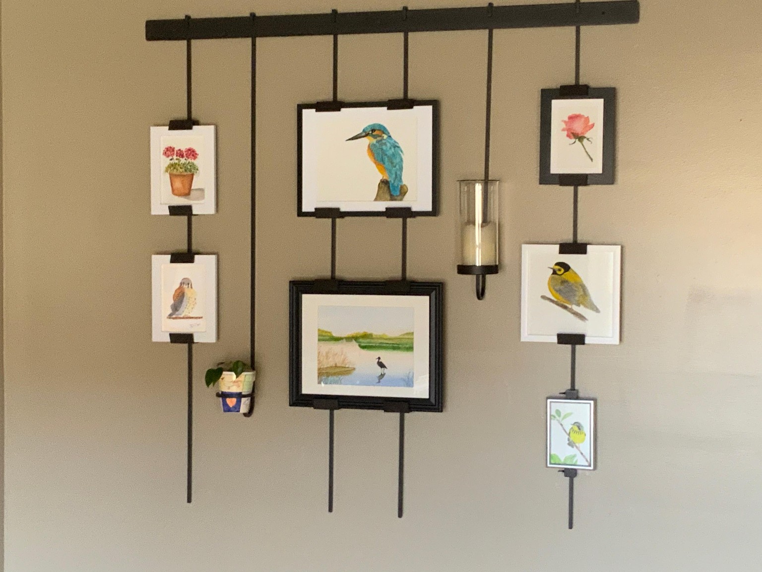 My Minimalist Art Space - image 1 - student project