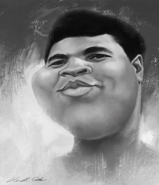 Caricature Project - image 3 - student project