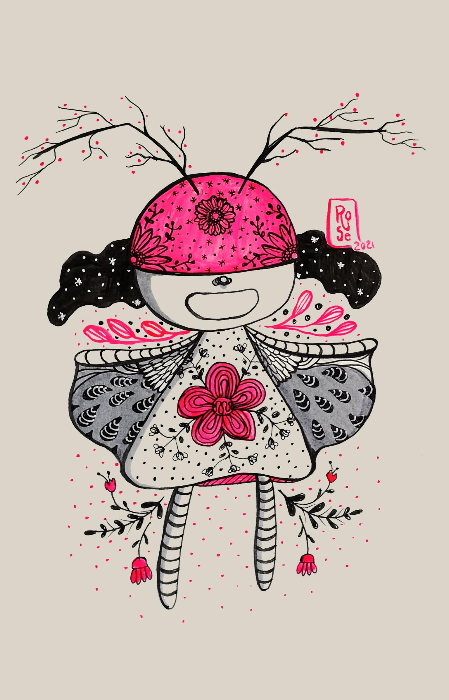 Primavera - image 1 - student project
