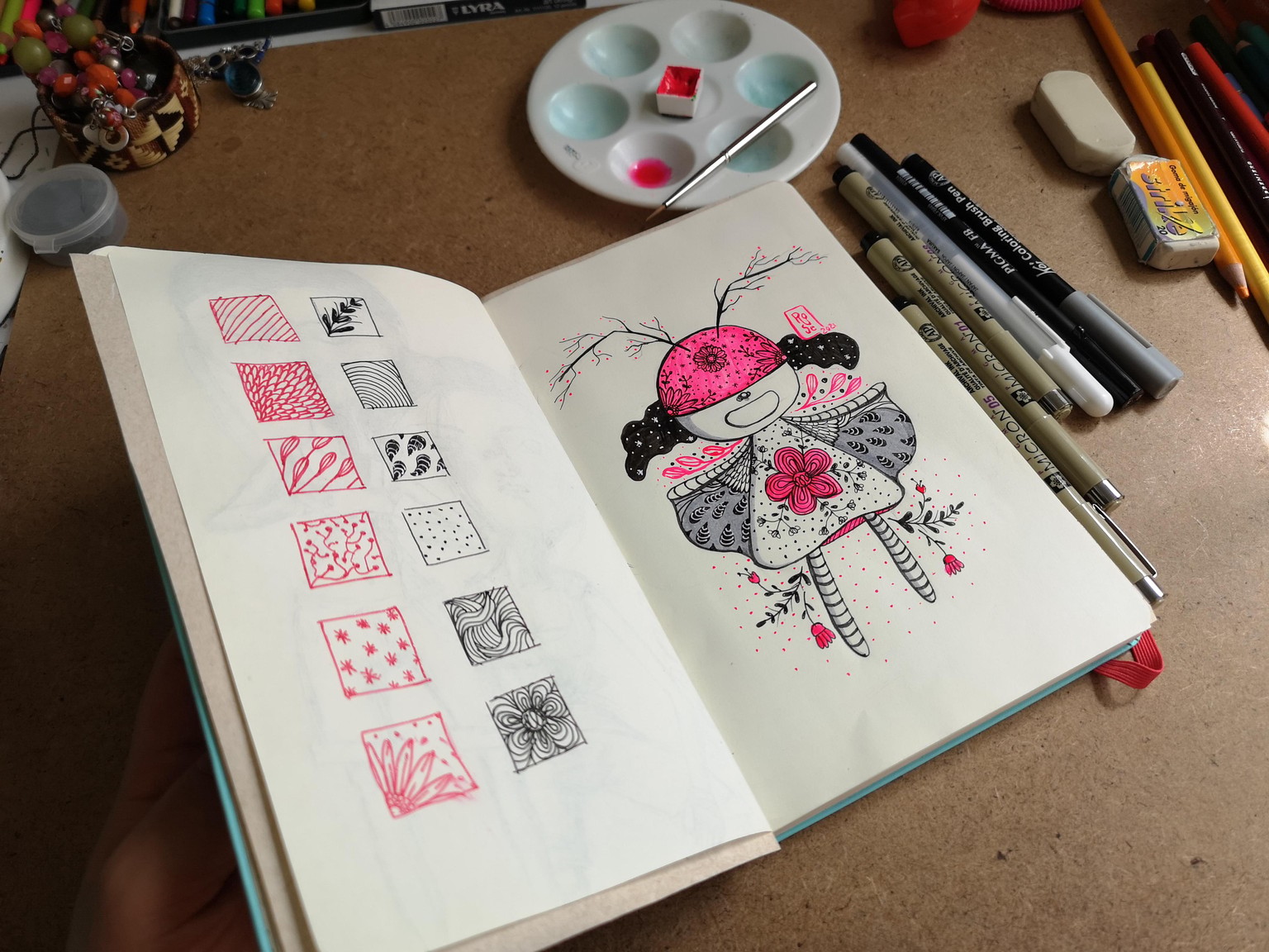 Primavera - image 2 - student project
