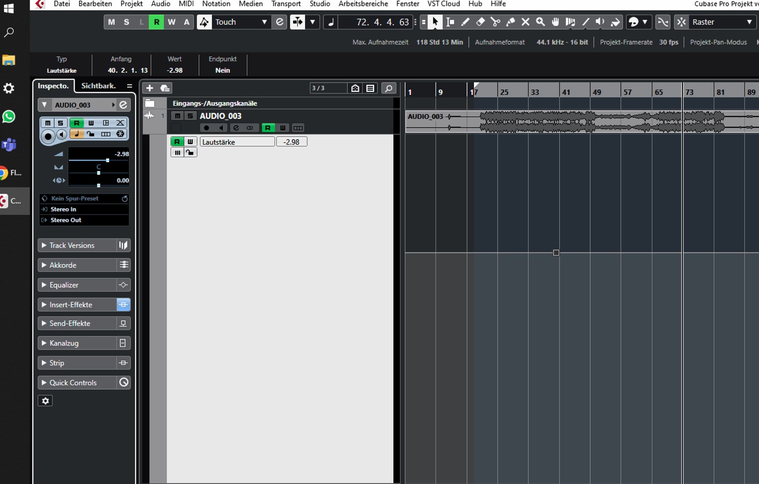 Star Wars - Mastering Classical Movie Soundtracks - image 1 - student project