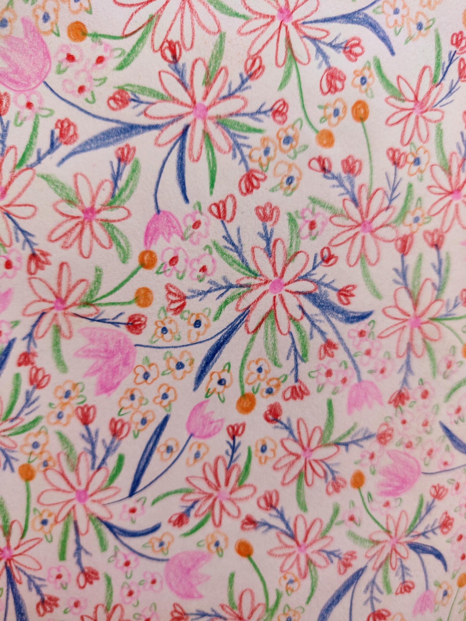 A Closer Look at the Spreads I Created in Class! - image 11 - student project