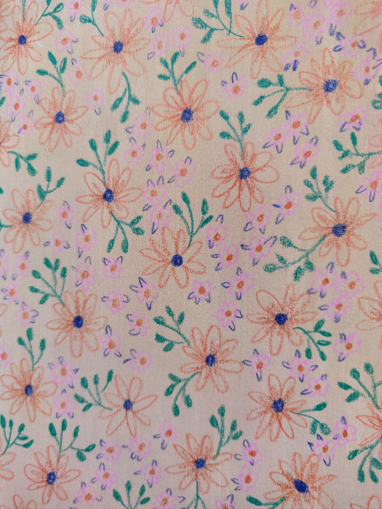 A Closer Look at the Spreads I Created in Class! - image 12 - student project