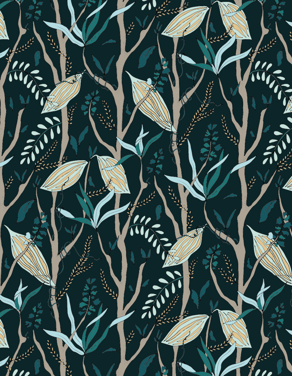 Jungle Tree of Life - image 1 - student project