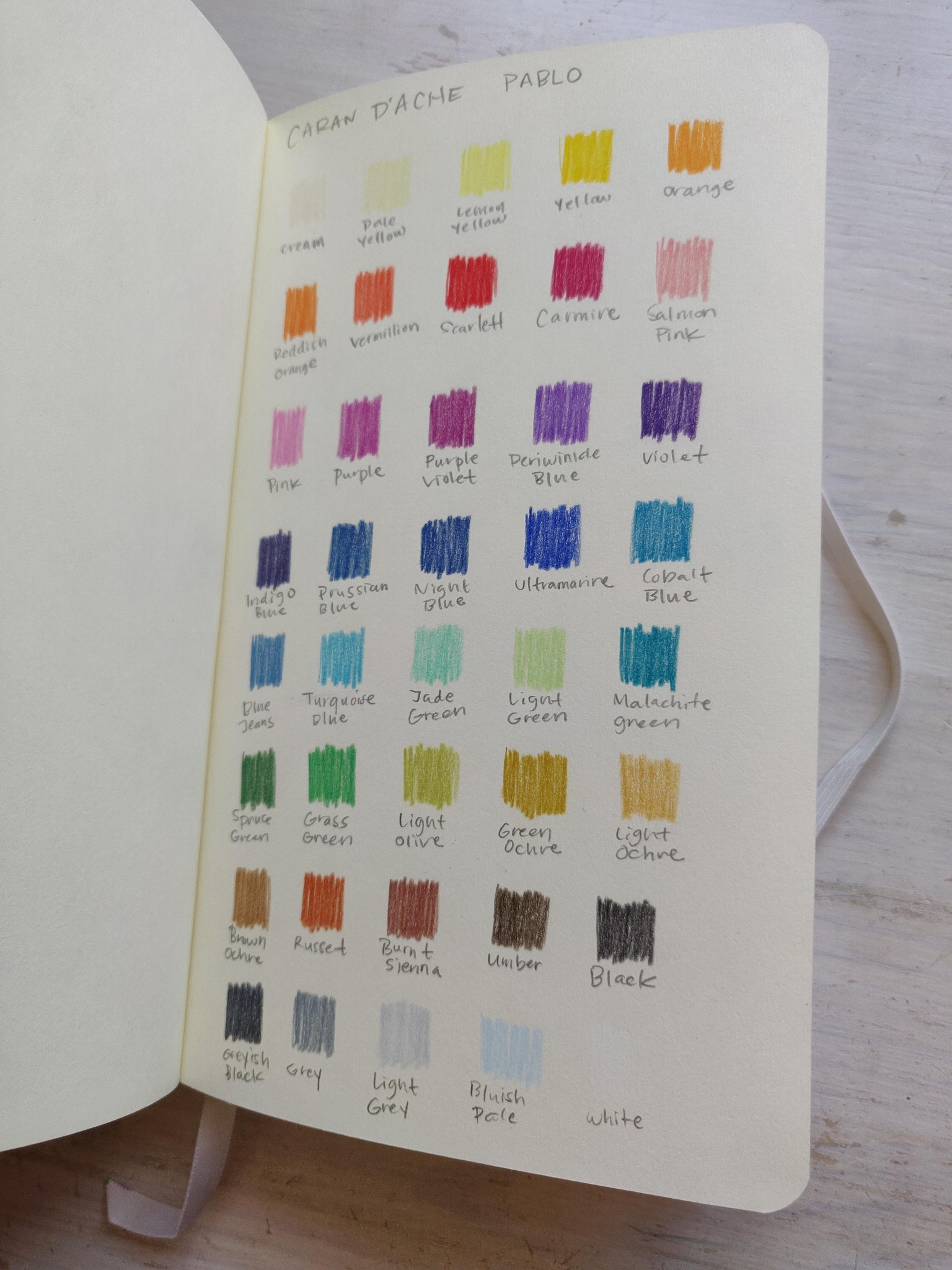 A Closer Look at the Spreads I Created in Class! - image 2 - student project