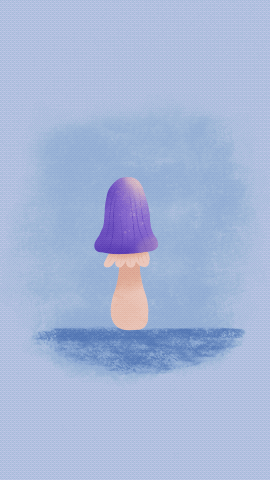 Jumping Mushroom - image 1 - student project