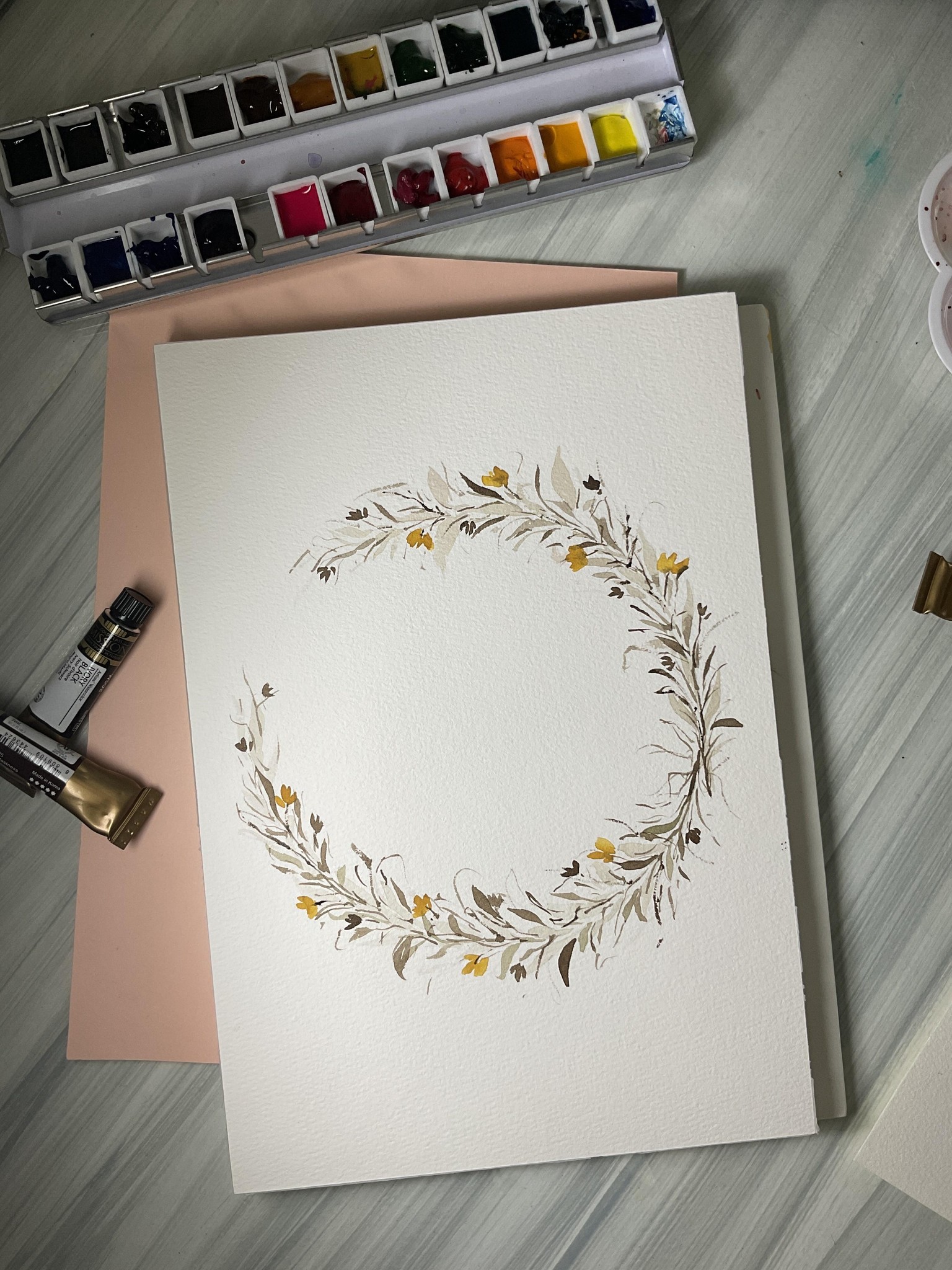 A Week of Wreaths: Balance Between Work & Life - image 7 - student project